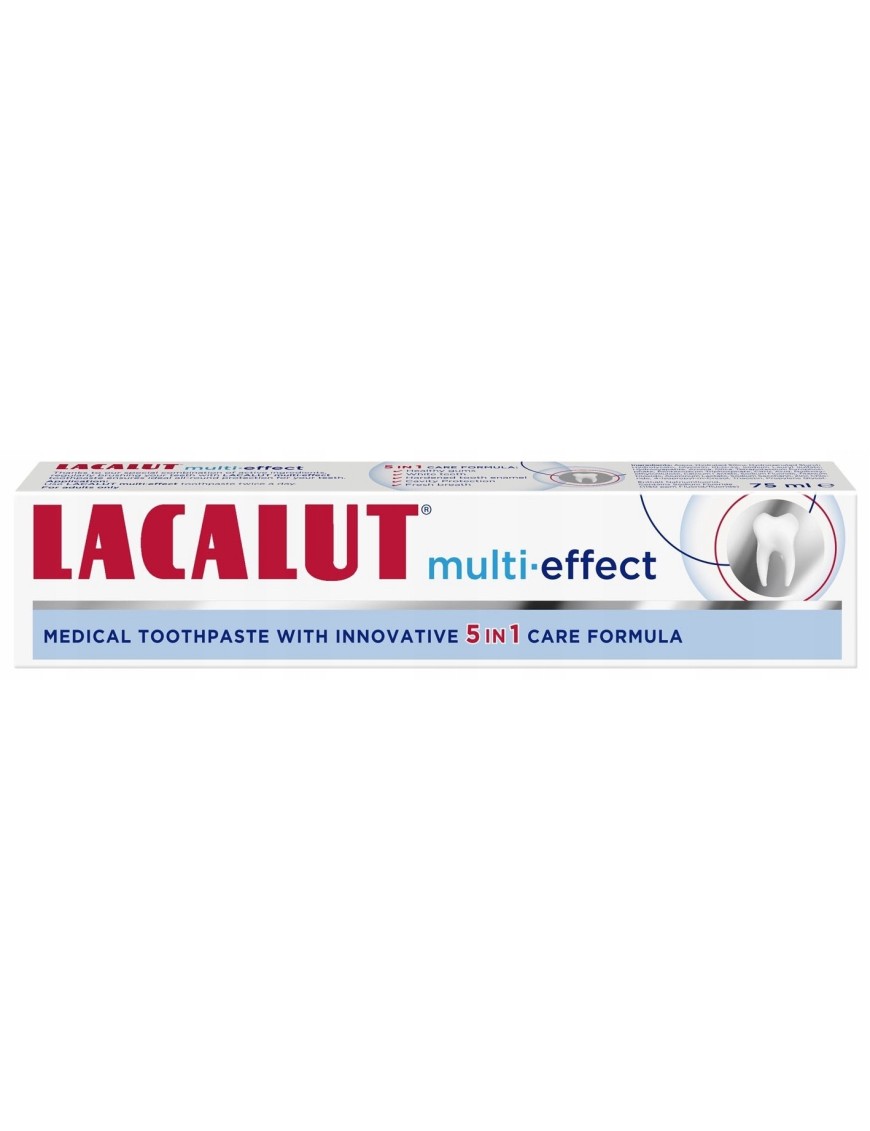 Lacalut Multeffect
