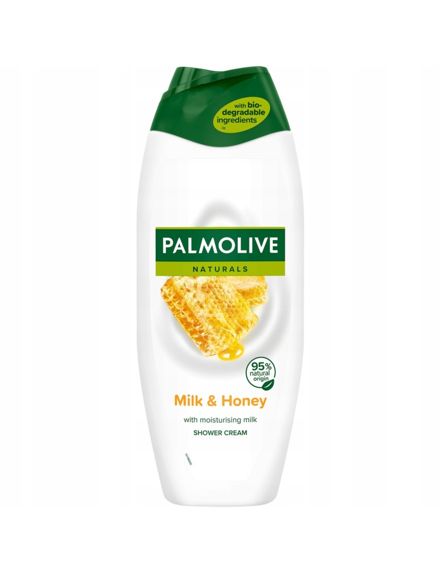Palmolive Naturals Honey&Milknżel pod prysznic