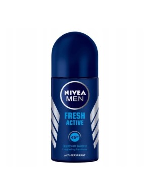 NIVEA MEN Fresh Antyperspirant w kulce 50 ml
