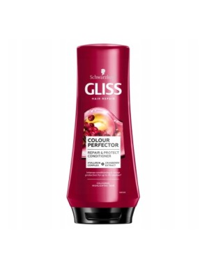 Gliss Colour Odżywka do włosów farbowanych 200 ml
