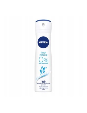 Nivea Fresh Natural Dezodorant Spray 150ml