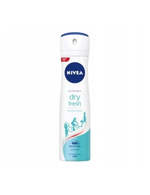 Nicea DRY Fresh Antyperspirant Spray 150ml