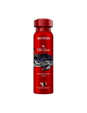 Old Spice Nightpanther Dezodorant w sprayu 150 ml