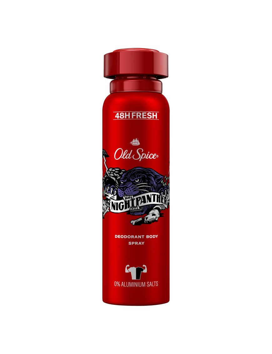 Old Spice Nightpanther Dezodorant w sprayu 150 ml