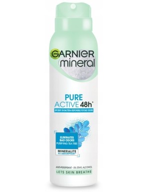 Garnier Mineral Pure Active spray 150ml