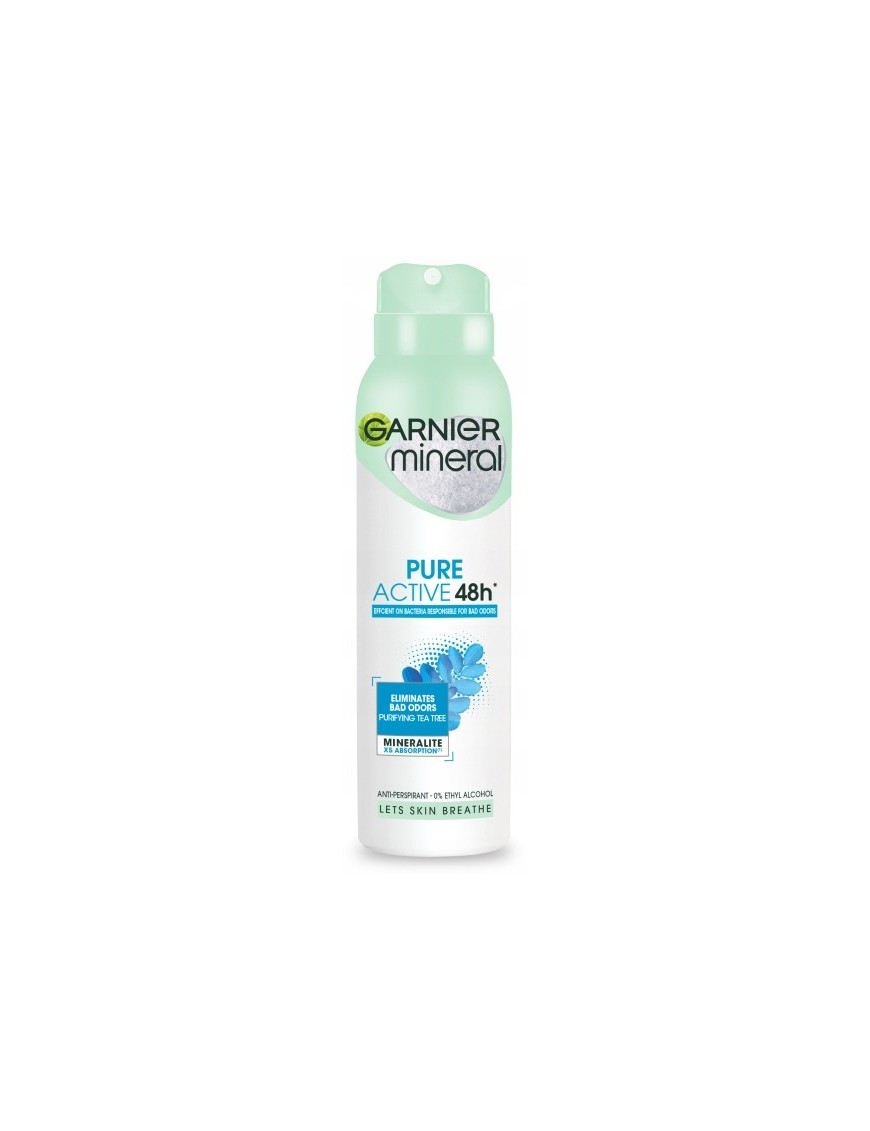 Garnier Mineral Pure Active spray 150ml