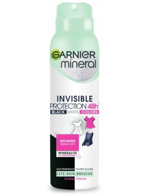 Garnier Mineral BWC Floral spray 150ml