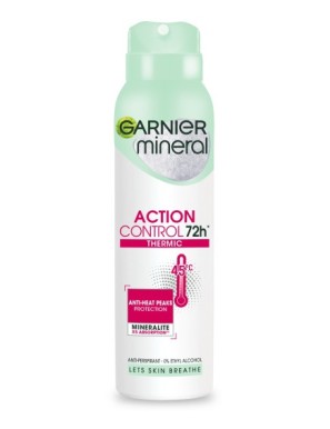 Garnier Mineral Action ControlThermic spray 150ml