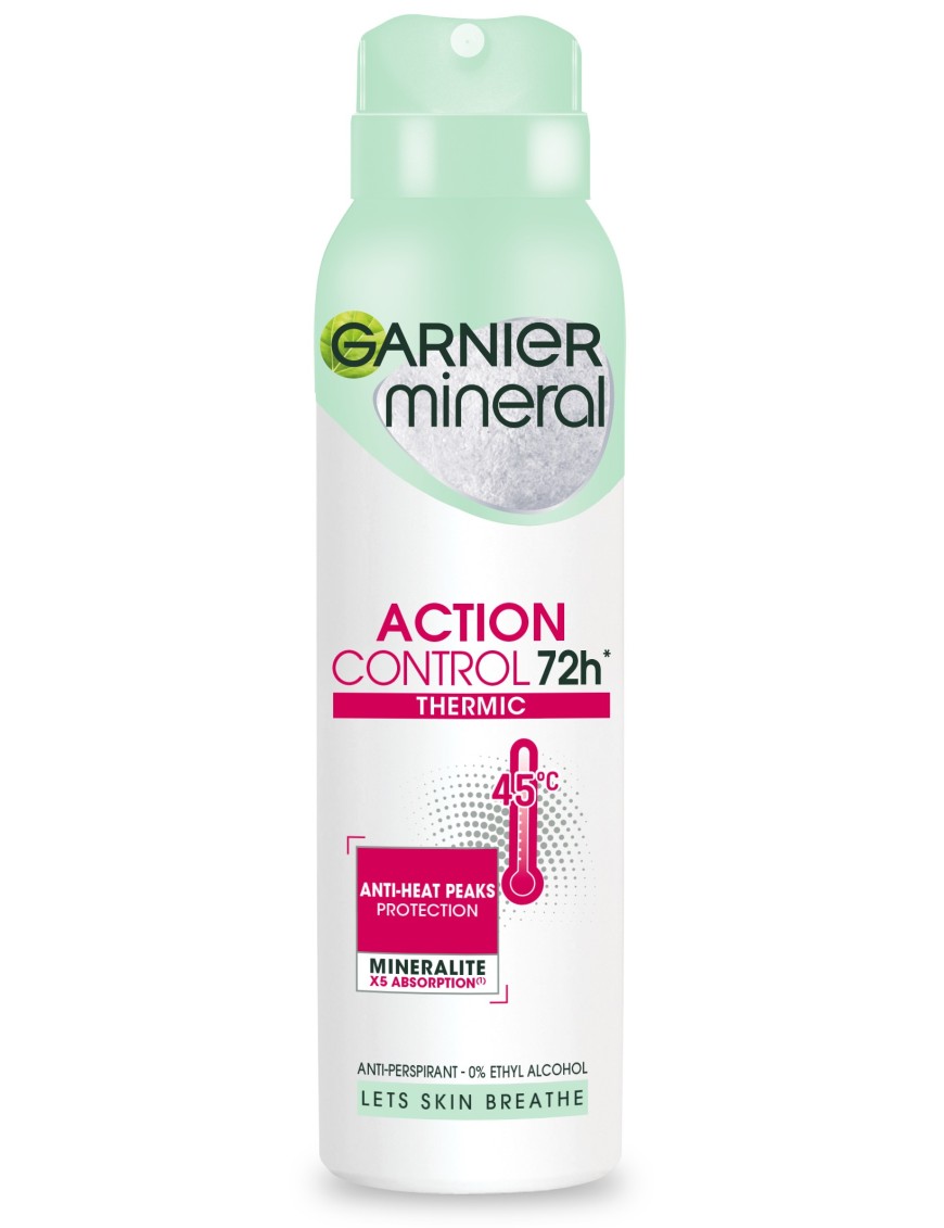 Garnier Mineral Action ControlThermic spray 150ml