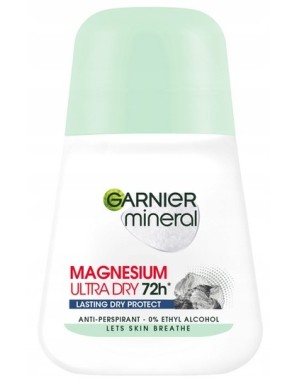 Garnier mineral Ultra Dry 72h Antyperspirant 50ml