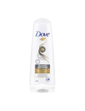 Dove Clarify & Hydrate Odżywka do włosów 200ml