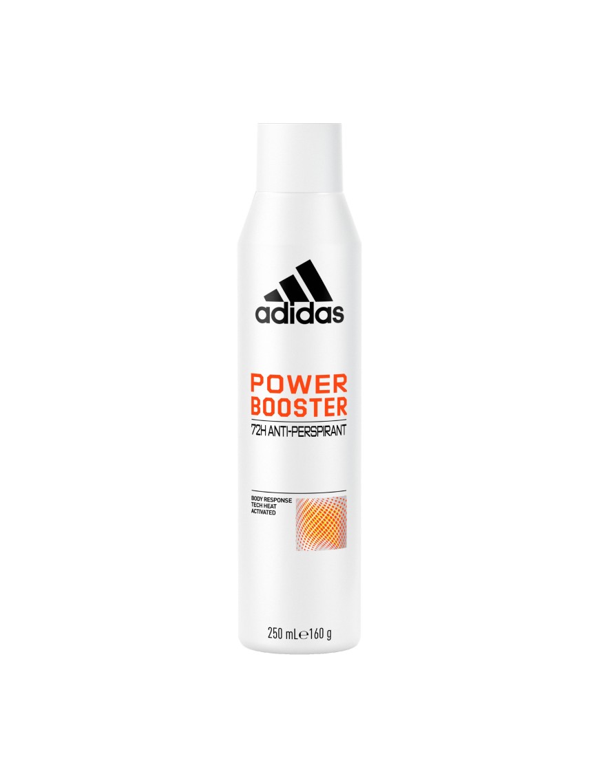 adidas Power Booster antyperspirant w sprayu