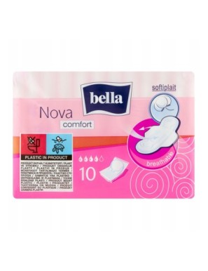 Bella Nova Comfort Podpaski higieniczne 10 szt