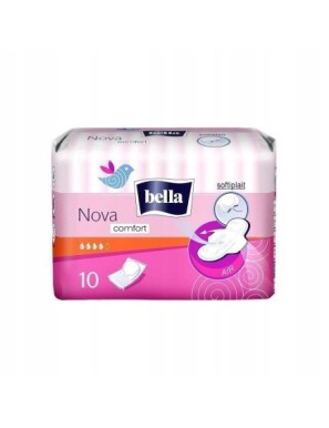 Bella Nova Comfort Podpaski higieniczne 10 szt