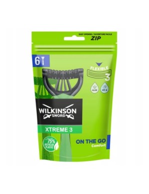 Wilkinson Jednorazowe maszynki do golenia 6 szt