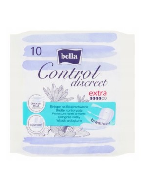 Bella Control Wkładki urologiczne 10 szt