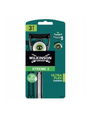 Wilkinson Sword Xtreme3 maszynki dogolenia 3szt