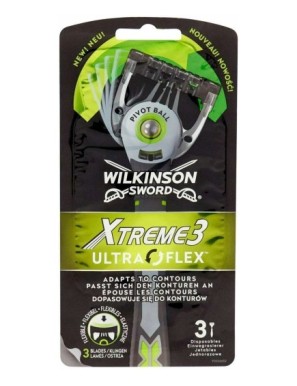 Wilkinson Sword Xtreme3 maszynki dogolenia 3szt