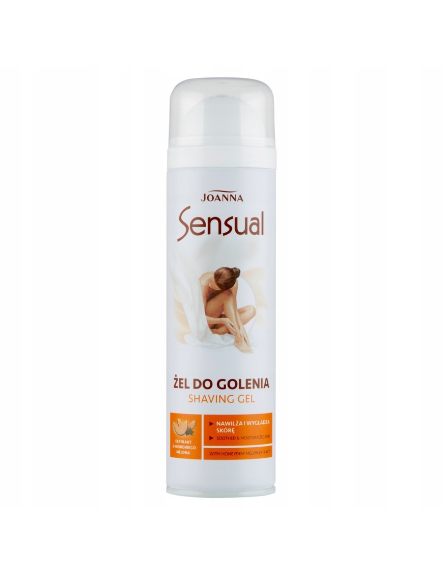 Joanna Sensual Żel dogolenia 200ml