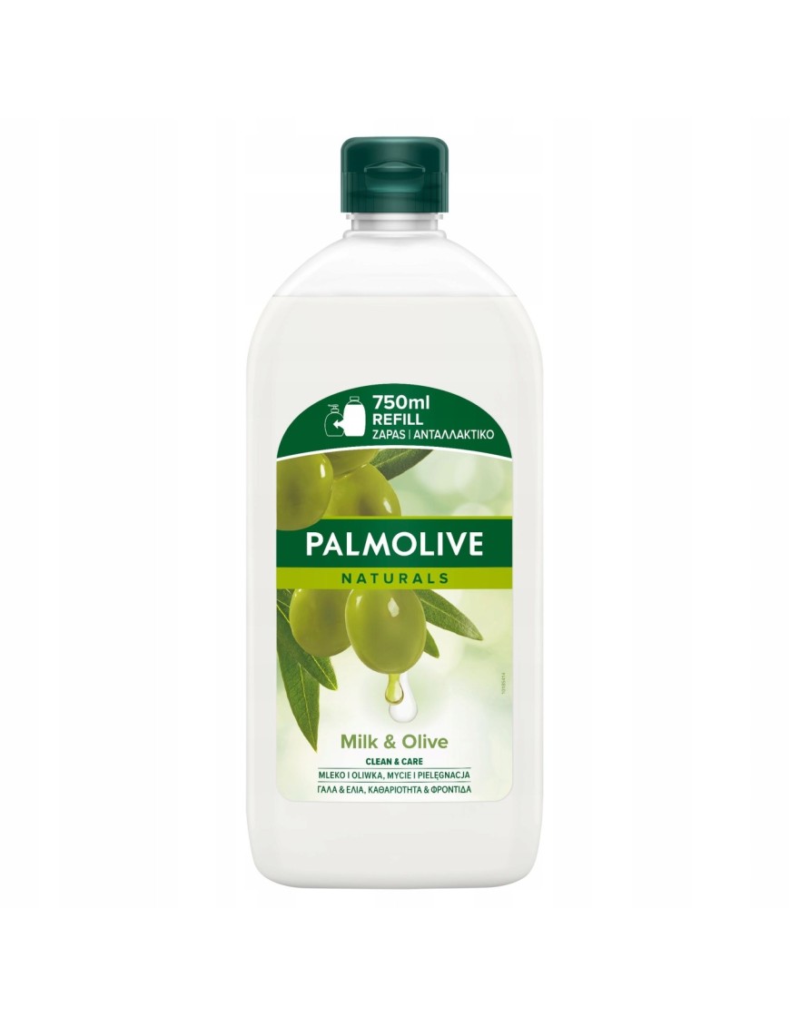 Palmolive Milk Olive Kremowe mydło w płynie 750m
