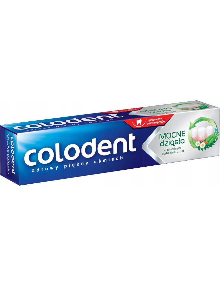 Colodent Pasta do zębów Mocne dziąsła 100ml