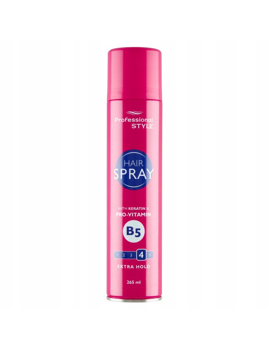 Professional Extra Hold Lakier do włosów 265ml