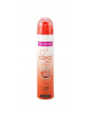 Concertino dezodorant damski coral 75ml