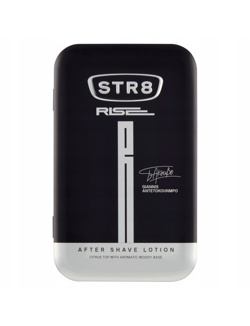 STR8 Rise Woda pogoleniu 100ml