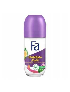 Fa Ipanema Nights 24h Dezodorant w kulce 50ml