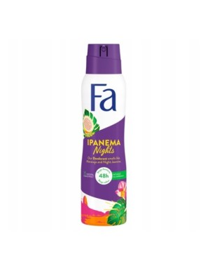 Fa Ipanema Nights 48h Dezodorant w sprayu 150ml