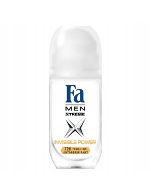 Fa Men Invisible Power 72h Antyperspirant w kulce