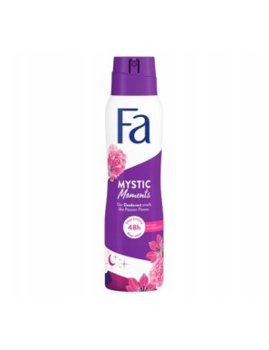 Fa Mystic Moments 48 h Dezodorant w sprayu 150ml