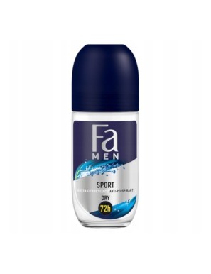 Fa Men Sport 72 h Antyperspirant w kulce 50ml