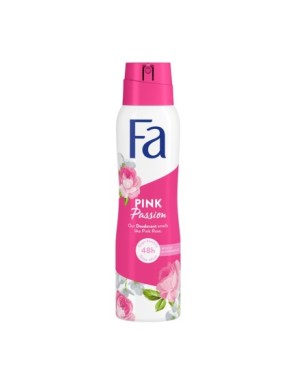 Fa Pink Passion 48 h Dezodorant w sprayu 150ml