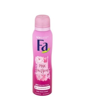 Fa Pink Passion 48 h Dezodorant w sprayu 150ml