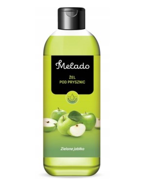 MELADO 500ml Zielone Jabłko Żel pod prysznic