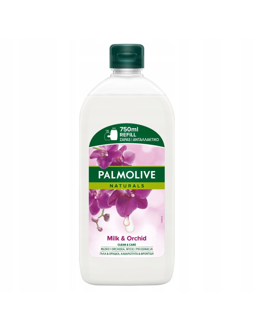 Palmolive Naturals Milk & Orchid mydło zapas