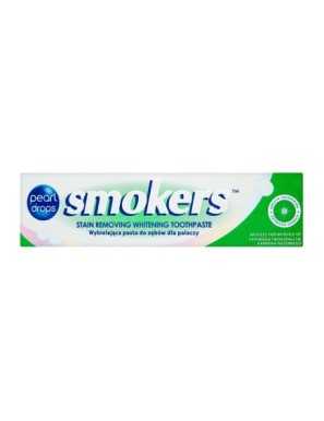 Smokers Wybielająca pasta do zębów dla palaczy 75m