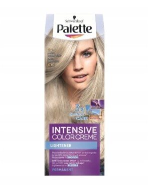 Palette Intensive Color Creme Platynowy Blond C10