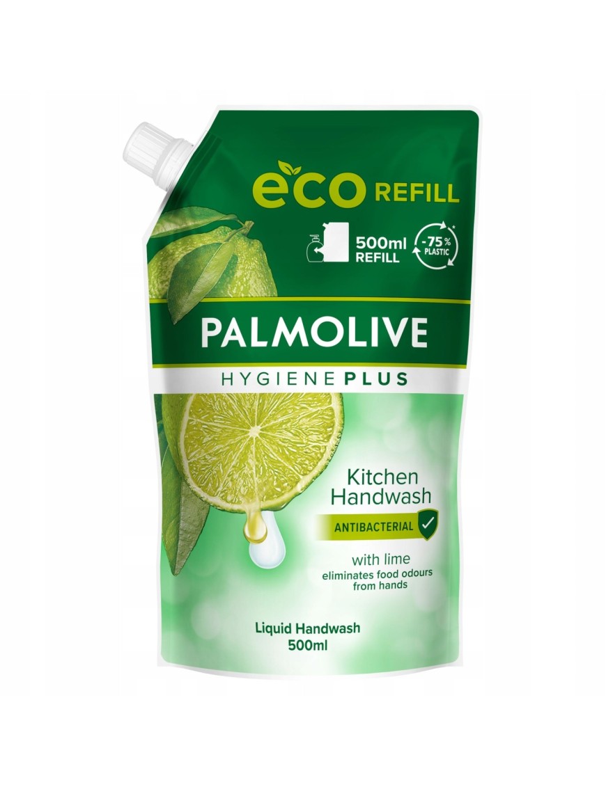 Palmolive Hygiene-Plus Mydło w płynie zapas 500ml