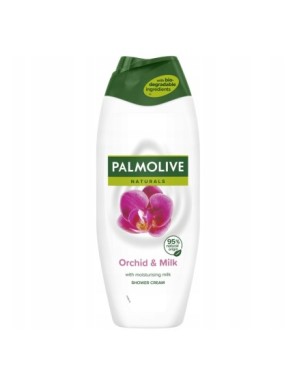 Palmolive Naturals kremowy żel pod prysznic 05l