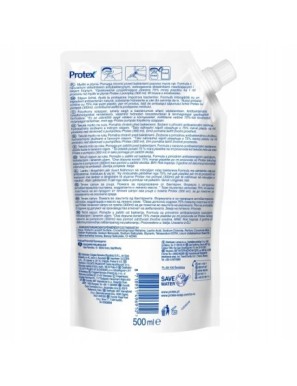 Protex Fresh mydło w płynie zapas 500 ml
