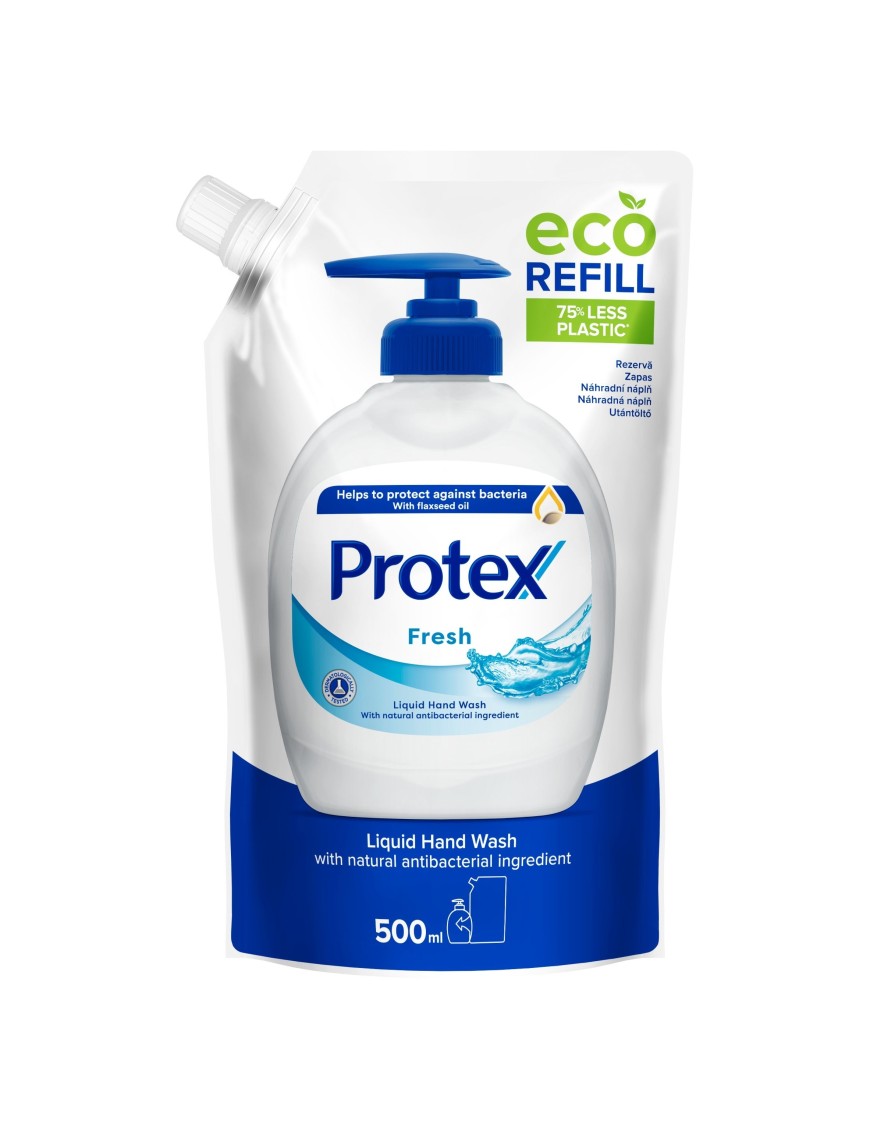 Protex Fresh mydło w płynie zapas 500 ml