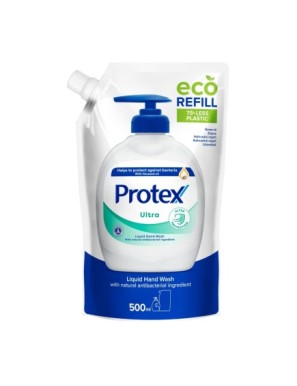 Protex Ultra mydło w płynie zapas 500 ml