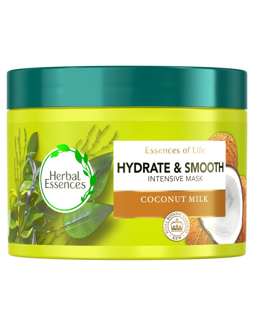 Herbal Coconut Milk maska do suchych włosów 450ml