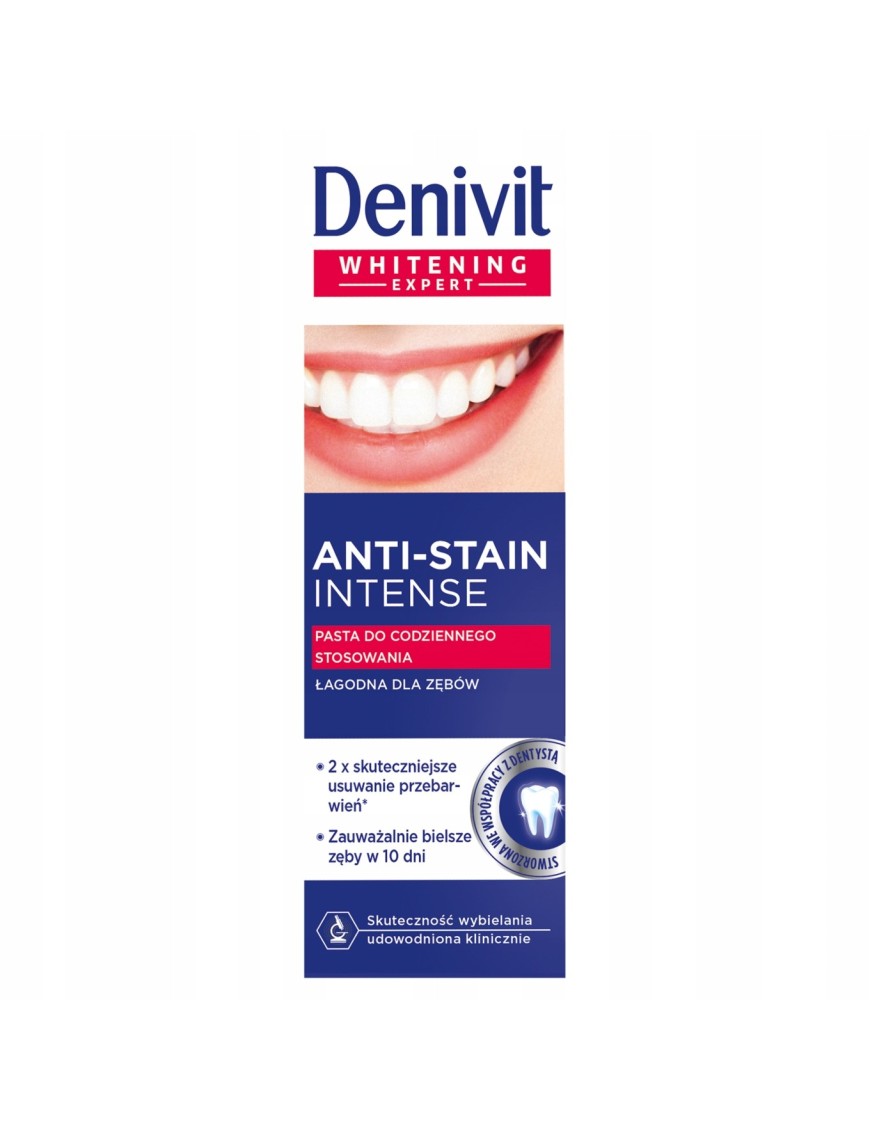 Denivit Anti-Stain Intense Pasta 50ml