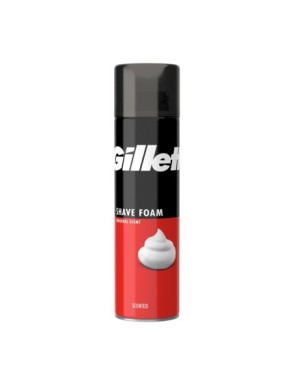 Gillette Classic Pianka do golenia 200 ml