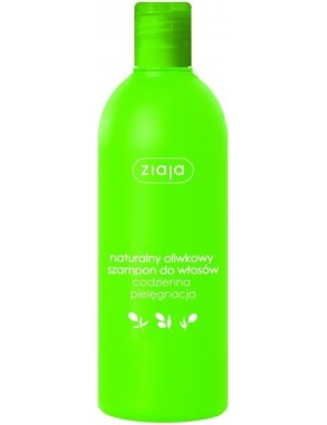 Ziaja Oliwkowy szampon odżywczy 400 ml