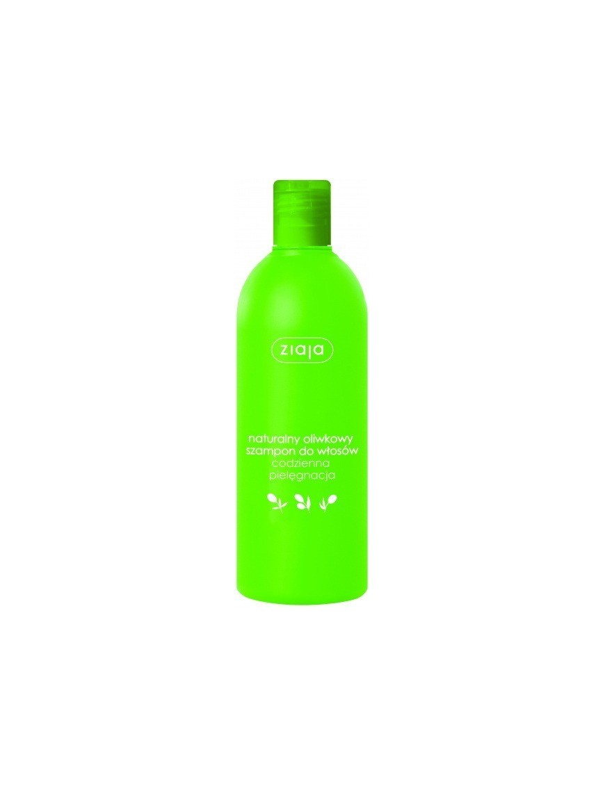 Ziaja Oliwkowy szampon odżywczy 400 ml