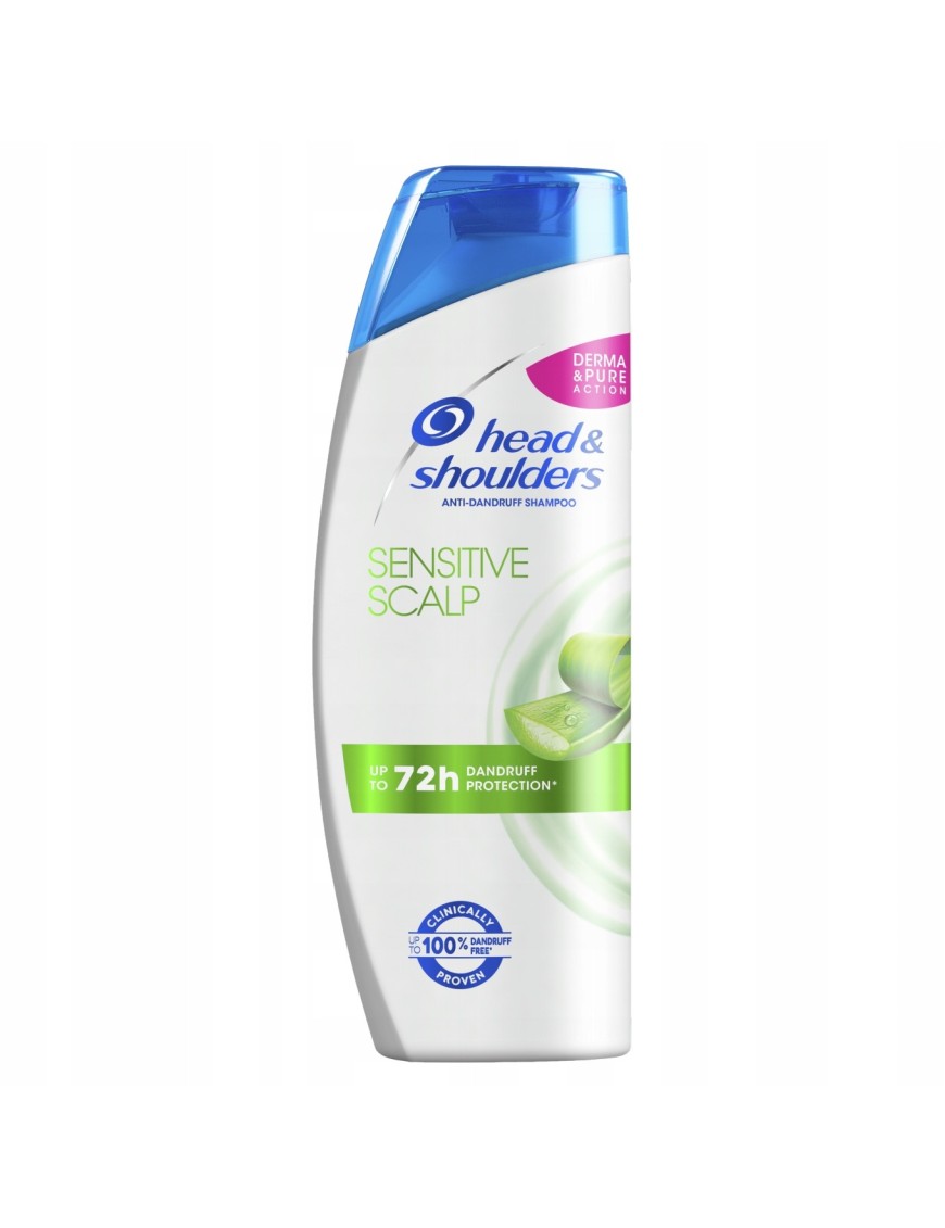 Head & Shoulders Szampon przeciwłupieżowy